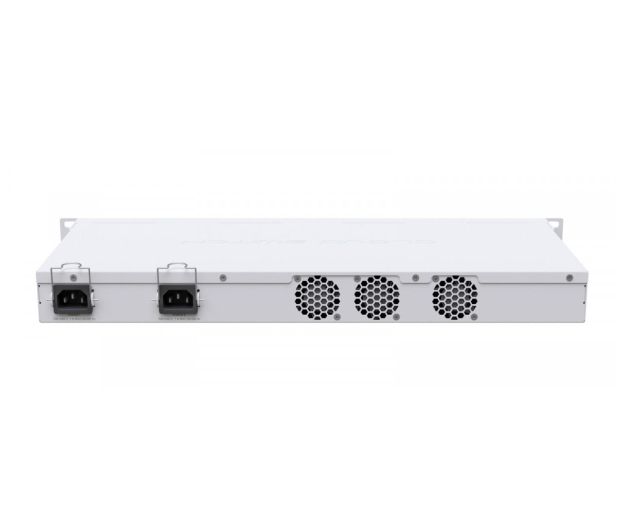 MikroTik CRS326-24S+2Q+RM (24x10G SFP+, 2x40G QSFP) - 644570 - zdjęcie 2